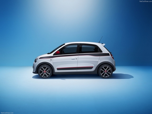 RENAULT  Twingo  TCe 90  66 KW  Leistungskit